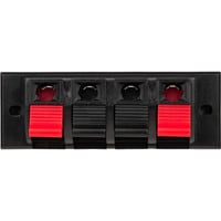 Main product image for Four Conductor Speaker Terminal 260-305